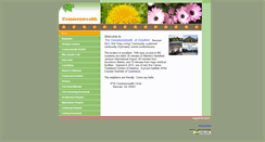 Desktop Screenshot of commonwealthconnection.net